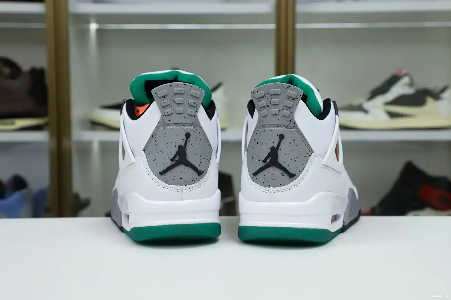 4 AIR JORDAN RETRO 'RAST Kimikick WMNS 0522